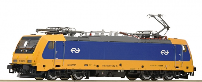 Electric locomotive BR 186<br /><a href='images/pictures/Roco/231460.jpg' target='_blank'>Full size image</a>
